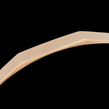 Load image into Gallery viewer, Close-up of a rose gold bangle