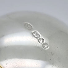 Load image into Gallery viewer, Stuart Devlin Vintage Sterling Silver Elephant Tea Caddy Spoon London 1970 hallmark