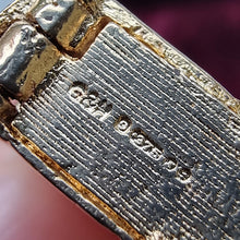 Load image into Gallery viewer, Vintage 9ct Gold London Bus Charm hallmark