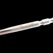 Load image into Gallery viewer, 18ct White Gold Sapphire and Diamond Cluster Stud Earrings