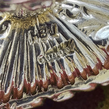 Load image into Gallery viewer, Vintage 9ct Gold Carnelian Fob Seal hallmark