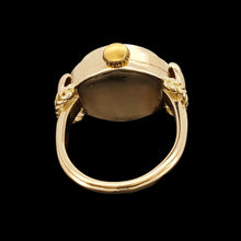 Load image into Gallery viewer, Vintage 9ct Gold Regency Ring Watch, Mechanical, Circa 1970's
