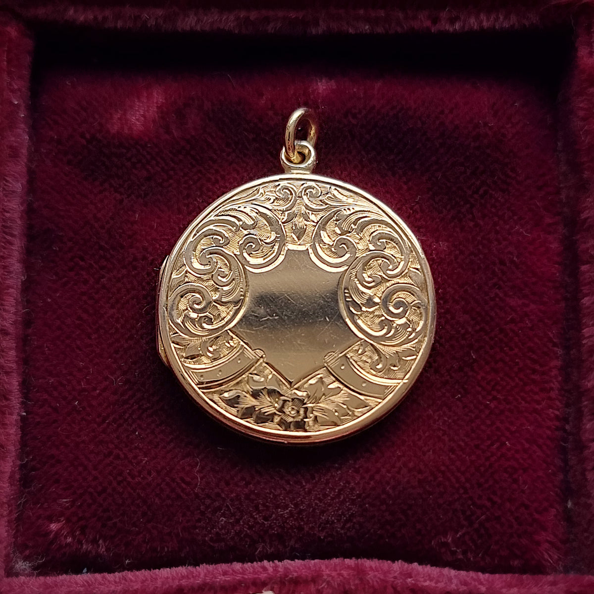 英国　Birmingham 　K9 　1911年　locket il_340x270.4079643077_7y34.jpg