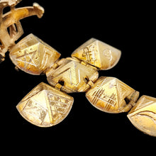 Load image into Gallery viewer, Vintage 9ct Gold and Silver Masonic Ball Fob Pendant