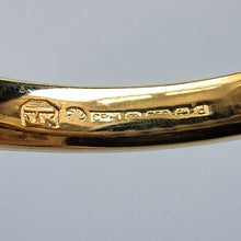 Load image into Gallery viewer, 18ct Yellow & White Gold Nine Stone Diamond Ring, 1.00ct