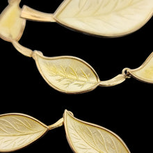 Load image into Gallery viewer, Vintage David Andersen Sterling Silver Suite of Necklace, Bracelet and Brooch