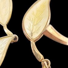 Load image into Gallery viewer, Vintage David Andersen Sterling Silver Suite of Necklace, Bracelet and Brooch