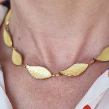 Load image into Gallery viewer, Vintage David Andersen Sterling Silver Suite of Necklace, Bracelet and Brooch