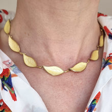 Load image into Gallery viewer, Vintage David Andersen Sterling Silver Suite of Necklace, Bracelet and Brooch