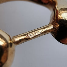 Load image into Gallery viewer, Longines Retro 1970's 9ct Gold Lapis Dial Mechanical Wrist Watch 375 stamp