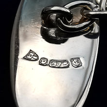 Load image into Gallery viewer, Art Deco 9ct Gold Cushion Shaped Cufflinks