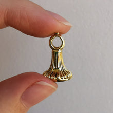 Load image into Gallery viewer, Antique 15ct Gold Bloodstone Fob Seal | Initials "RFG"