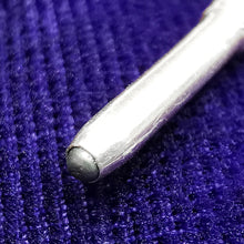 Load image into Gallery viewer, Art Deco Silver & Enamel Egyptian Revival Mechanical Pencil