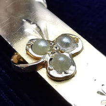 Load image into Gallery viewer, Victorian 12ct Gold Turquoise & Seed Pearl Cross