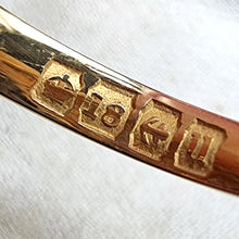 Load image into Gallery viewer, Antique 18ct Gold Diamond Five Stone Ring