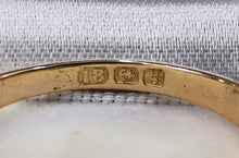 Load image into Gallery viewer, Edwardian 18ct Gold Opal & Diamond Ring