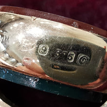 Load image into Gallery viewer, Antique 9ct Rose Gold Bloodstone & Carnelian Swivel Seal