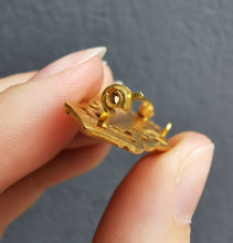 Load image into Gallery viewer, Vintage 9ct Gold RAOB Masonic Brooch