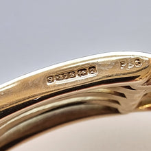 Load image into Gallery viewer, Vintage 9ct Gold Four and Five Row Bracelet
