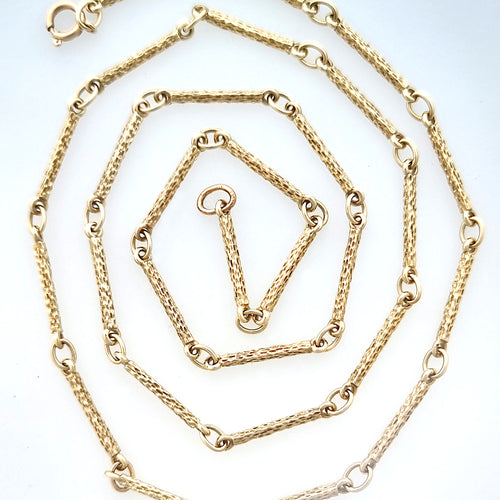 Vintage 9ct Gold 26.5