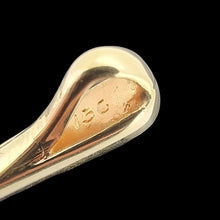 Load image into Gallery viewer, Antique 15ct Gold Amethyst and Seed Pearl Pendant
