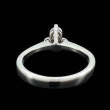 Load image into Gallery viewer, 18ct White Gold Three Stone Brilliant Cut Diamond Ring, 0.30ct
