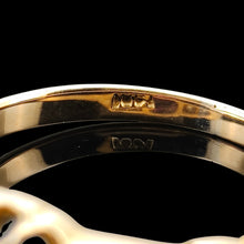 Load image into Gallery viewer, Antique 18ct Yellow Gold Ruby and Old Cut Diamond Five Stone Ring
