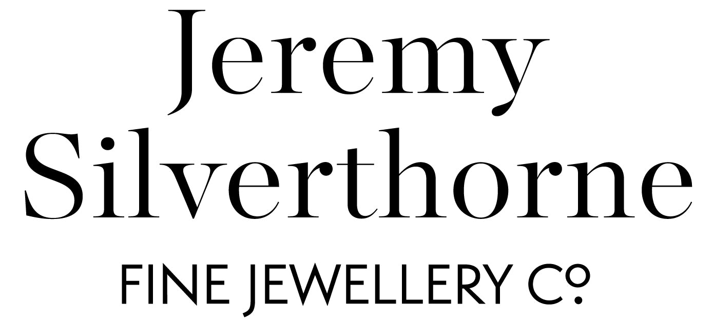 Jeremy Silverthorne Fine Jewellery Co. logo