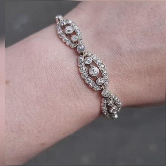 Mariner Chain Bracelet | 18ct Gold Plated Bracelets | Missoma